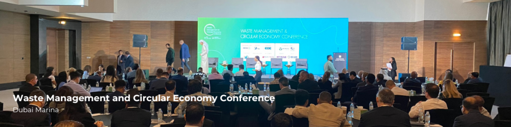 Waste Management and Circular Economy Conference!