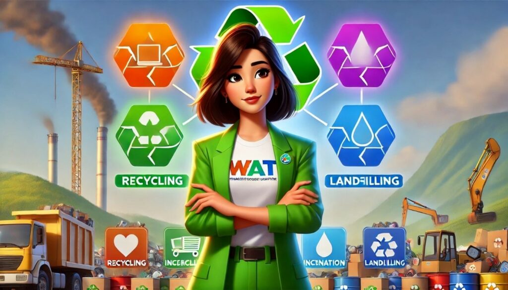 Exploring E-Waste Management Options: Choosing the Right Path for the Environment and Data Security