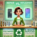 We Are Tech Blog - WAT.AE - Repair vs. Replacement: How It Reduces Electronic Waste