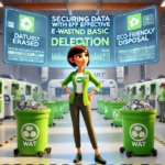 wat We Are Tech Blog: Securing Data with Effective E-Waste Disposal: Beyond Basic Deletion