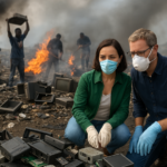 WAT's Blog: The Dangers of Dumping E-Waste