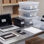 Damaged Electronics in UAE Offices: What to Do with Broken Screens, Swollen Batteries, and Non-Working Devices Before Pickup