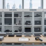 Retired IT Assets in UAE Offices: How to Store Devices Securely Before Pickup (Physical Security + Labeling + Access Control)