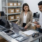 Chain of Custody for Retired IT Assets in the UAE: Why Documentation Matters from Pickup to Final Processing