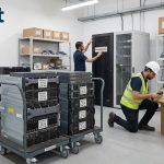 Data Center Decommissioning in the UAE: How to Retire Servers, Racks, UPS Units, and Storage Responsibly