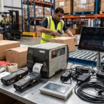 The Hidden E-Waste in Warehouses and Industrial Sites: Scanners, Printers, Handhelds, HMIs, and Control Panels