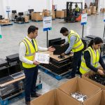 How UAE Companies Can Prepare for a Large-Volume E-Waste Collection: Internal Teams, Site Readiness, and Vendor Coordination