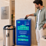 E-Waste Bins vs Regular Trash Bins: What People in the UAE Need to Know